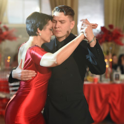 09.02.2025 15:42 Tango Vals Advance Cup