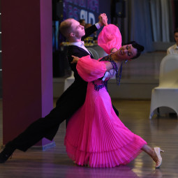 28.09.2025 15:46 International Standard - Multi Dance