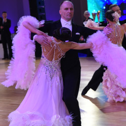 14.06.2025 15:20 ProAm Стандарт Scholarship B ½