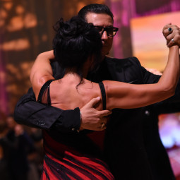 03.08.2025 15:08 Tango Vals, Intermediate, финал