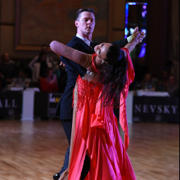 27.04.2025 21:37 American Smooth Super Trophy RDU Championship B+C