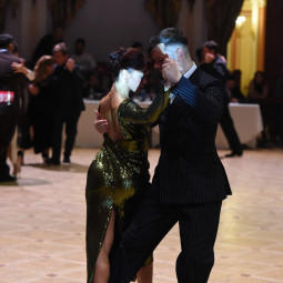 03.08.2025 19:09 Osvaldo Pugliese Cup, ¼