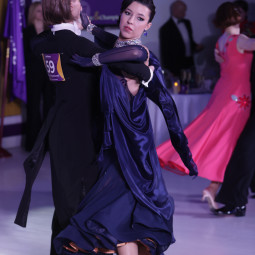 16.03.2025 20:59 GallaDance Championship International Standard