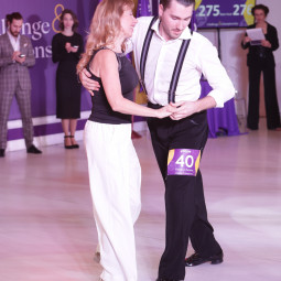 16.03.2025 17:49 GallaDance Championships Swing Dance