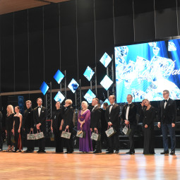 14.02.2026 19:00 Награждения; Бэкстейдж Вечер