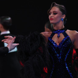 19.02.2026 20:10 Юниоры1; Юниоры2; 10танцев Стандарт Финал