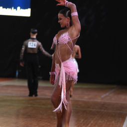 19.02.2026 13:23 Молодежь2 10танцев; Латина; Финал