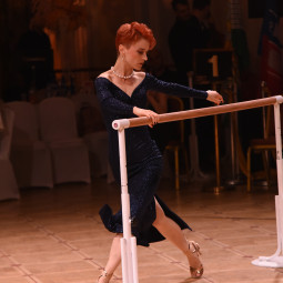 02.08.2025 22:08 BATTLE, Tango Barre Improvisation; Финал Награждение