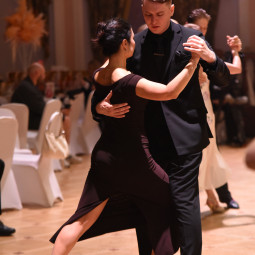03.08.2025 09:52 Tango Vals, Beginner, ½