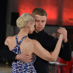 09.02.2025 10:03 Tango de Pista Debut Cup ½