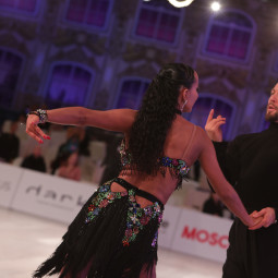 21.12.2025 15:59 15:59 до 17:40 Int Latin - Scholars, RS, Champs