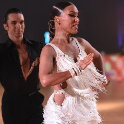 07.06.2025 21:44 ProAm Латина, Гран-при ComeAndDance Финал, 10 Dance Championship