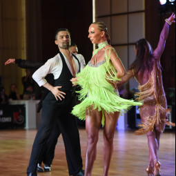 27.04.2025 18:05 Латина Super Trophy RDU Championship B ¼