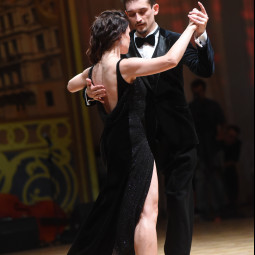 20.07.2024 20:15 Tango Show Improvisation Cup