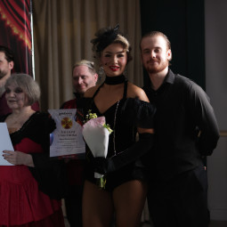 30.01.2026 23:00 Награждения, Backstage