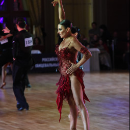 27.04.2025 18:50 Латина Super Trophy RDU Championship B ½
