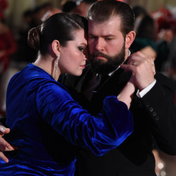 08.02.2026 14:35 Upper Intermediate, Tango de Pista Upper Intermediate Cup, Финал