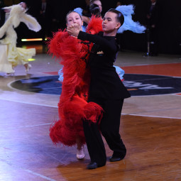 19.02.2026 17:30 Взрослые; Юниоры1; 10танцев Стандарт ¼