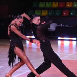 19.02.2026 22:25 Взрослые 10танцев; Латина Финал