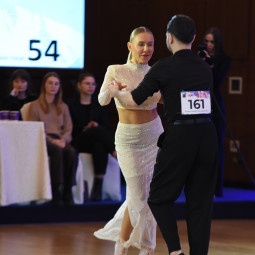 15.02.2025 11:35 Caribbean Mix Cuban Style Championship RS