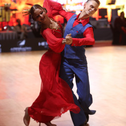 27.10.2024 15:45 WDC World Championship Ballroom Showcase ½, Sergey Peshkun - Anna Kokurkina