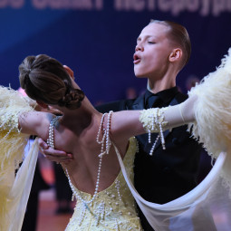 19.02.2026 16:20 Взрослые; Юниоры1; 10танцев Стандарт ⅛