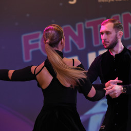 28.09.2025 16:41 International Latin - Multi Dance