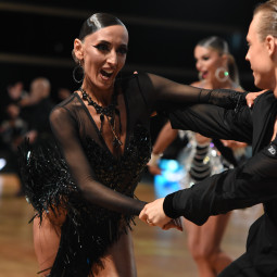 14.02.2026 15:28 Int Latin -- RS Championship B ¼