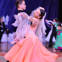 20.02.2026 12:00 Юниоры1 Е Д класс Стандарт ¼