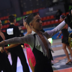 20.02.2026 12:10 Юниоры2 до Д класса Латина ½