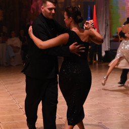 02.08.2025 22:20 BATTLE, Tango Vals, Open; Финал Награждение