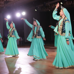 06.09.2025 20:03 Folk Dance Show