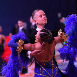 19.02.2026 16:50 Молодежь; Юниоры2; 10танцев Стандарт ⅛