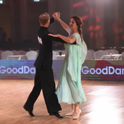 08.06.2025 13:35 ProAm American Smooth Синглы