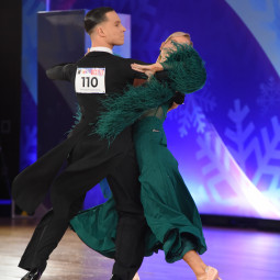 16.02.2025 21:50 Стандарт One Dance PRE-Championship