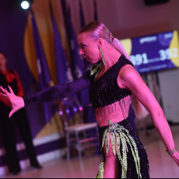 22.10.2023 18:44 Латина - GallaDance Championship