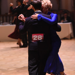 03.08.2025 12:14 Tango Vals, Upper Intermediate, ½
