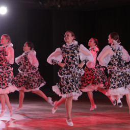 06.09.2025 20:52 Folk Dance Show