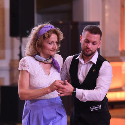 29.11.2025 11:30 Swing Dance