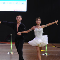 20.02.2026 14:27 Юниоры2 1 до С Латина ¼