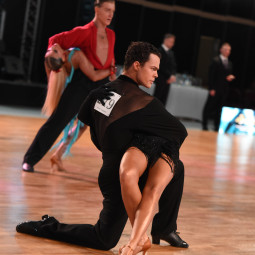 14.02.2026 09:54 Int Latin - SingleDance Heat 91-102