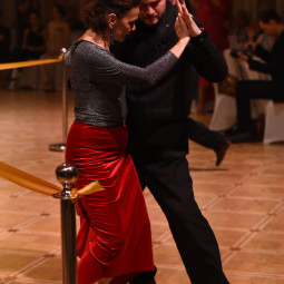02.08.2025 21:20 BATTLE, Tango Nuevo, Open ¼