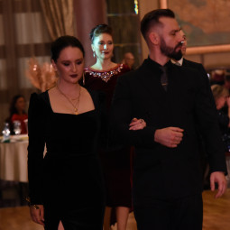 18.01.2025 17:40 OPEN – все уровни, Tango de Pista ½