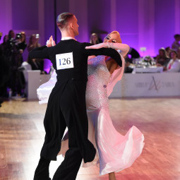 14.06.2025 20:55 ProAm Стандарт PRE-Championships A+B C+D, Grand International Championship D