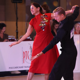 23.08.2025 13:10 Russian Style - Single Dance