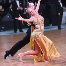 22.02.2025 20:50 American Smooth Russian Trophy RDU Championships A B C