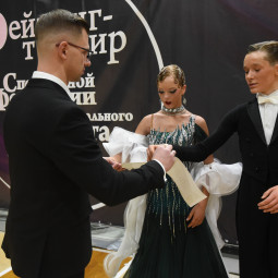 12.10.2025 16:00 Награждения; Бэкстейдж