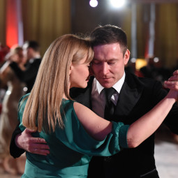 08.02.2026 11:26 Intermediate, Tango Vals Intermediate Cup, 1/2 финала