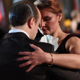 09.02.2025 11:01 Tango de Pista Intermediate Cup ½