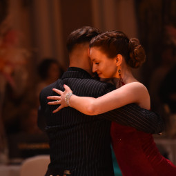 02.08.2025 18:31 BATTLE, Milonga, Pro-Am ¼